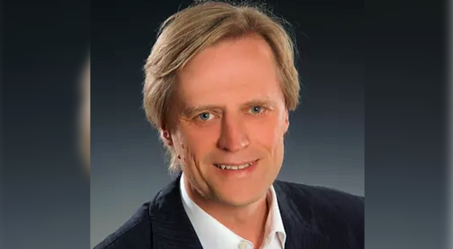 Der Pastor Karsten Vehrs. Foto: GRZ