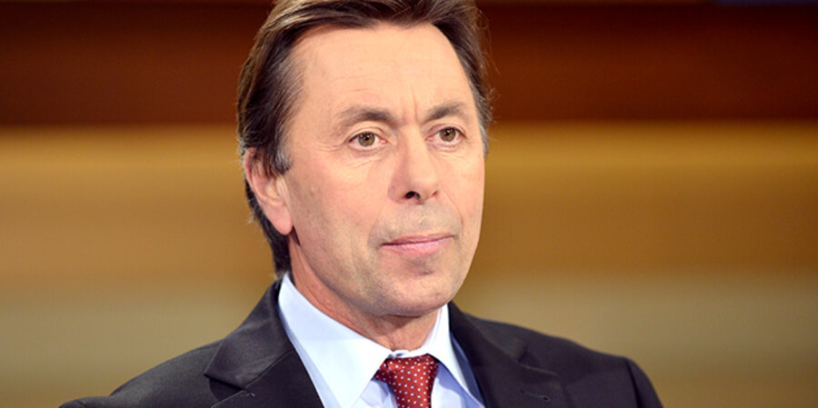 Der Medienwissenschaftler Prof. Norbert Bolz. Foto: picture-alliance/ZB