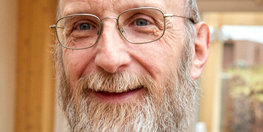 Der AEM-Vorsitzende Detlef Blöcher. Foto: idea/Wolfgang Köbke.