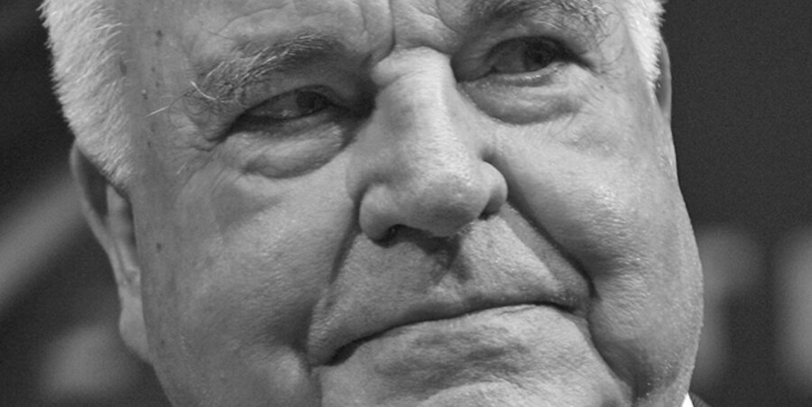 Altbundeskanzler Helmut Kohl verstarb am 16. Juni im Alter von 87 Jahren. Foto: picture-alliance/AP Photo