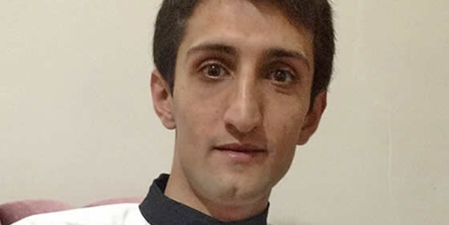 Ebrahim Firouzi war 2010 vom Islam zum Christentum übergetreten. Foto: Privat
