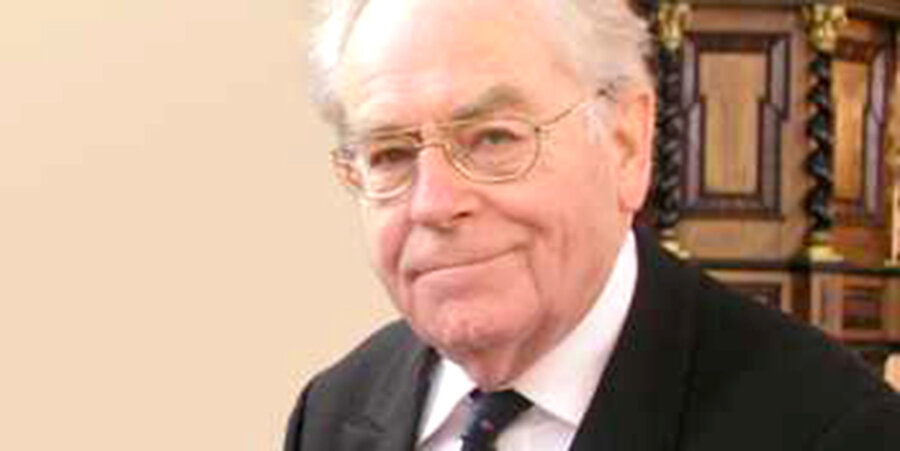 er Der frühere Dozent der Erfurter Predigtschule, Hans Jochen Genthe. Foto: Privat