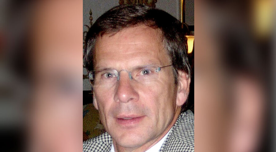 Gerhard Peter ist Vorstandsmitglied der Evangelischen Nachrichtenagentur IDEA. Foto: Privat