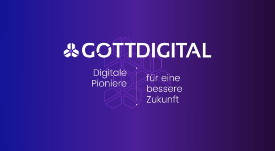 GOTTDIGITAL veranstaltet ein Barcamp zu den digitalen Herausforderungen von Kirchen und Gemeinden. Screenshot: gott.digital