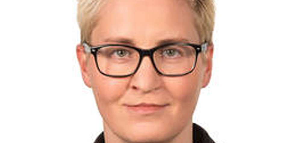 Die Landesvorsitzende der Linken in Thüringen, Susanne Hennig-Wellsow. Foto: PR