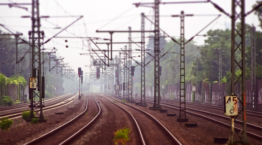Bahnstreik: Auch die „Mehrheit der Arbeitgeber selbst stark von der hohen Inflation betroffen“. Symbolfoto: pixabay.com