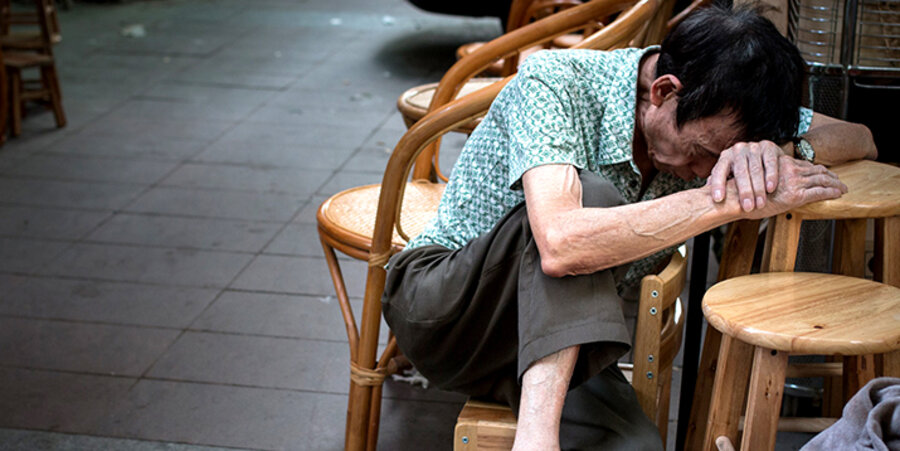 Der wirtschaftliche Erfolg habe unter den Chinesen keine Solidarität, keinen Zusammenhalt und kein Selbstvertrauen hervorgebracht. Foto: pixabay.com