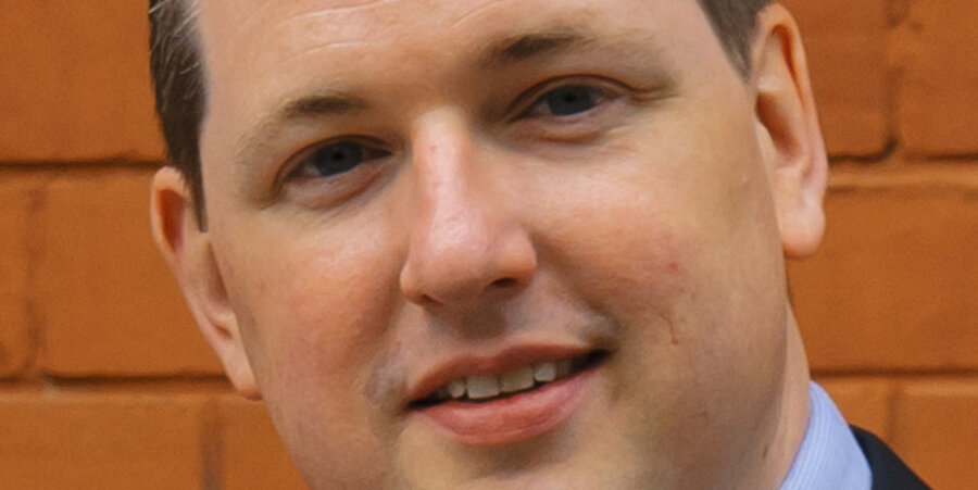 Geschäftsführer Tobias Lang. Foto: PR/ Reinhard Witt