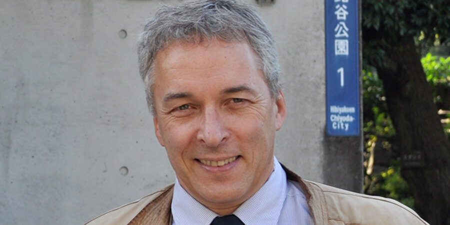 Der Dozent der Polizeihochschule im sächsischen Rothenburg, Prof. Dieter Müller, warnt vor kriminellen Parallelsystemen in deutschen Großstädten. Foto: privat