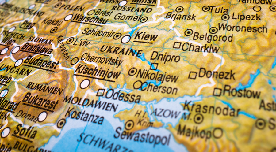 Mit dem Geld sollen ukrainische Flüchtlinge im In- und Ausland unterstützt werden. Foto: unsplash.com