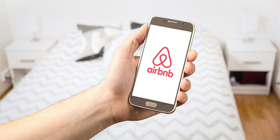 Die US-amerikanische Internet-Übernachtungsbörse Airbnb hat angekündigt, etwa 200 Unterkünfte in jüdischen Siedlungen im Westjordanland aus seinem Programm zu nehmen. Foto: Pixabay.com