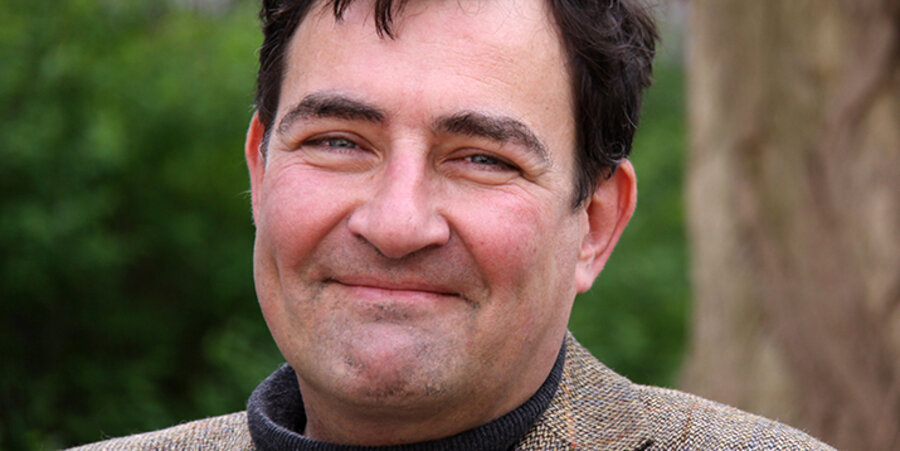 Der Kirchenhistoriker Prof. Thomas Kaufmann. Foto: Theologische Fakultät, Georg-August Universität Göttingen