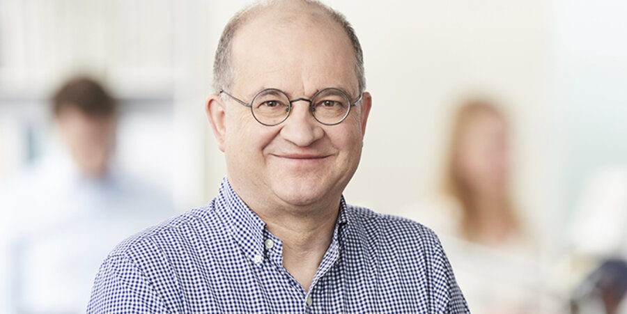 Der stellvertretende Vorsitzende der CDU/CSU-Bundestagsfraktion und Sprecher der CDU-Abgeordneten aus den östlichen Bundesländern, Arnold Vaatz. Foto: arnold-vaatz.de