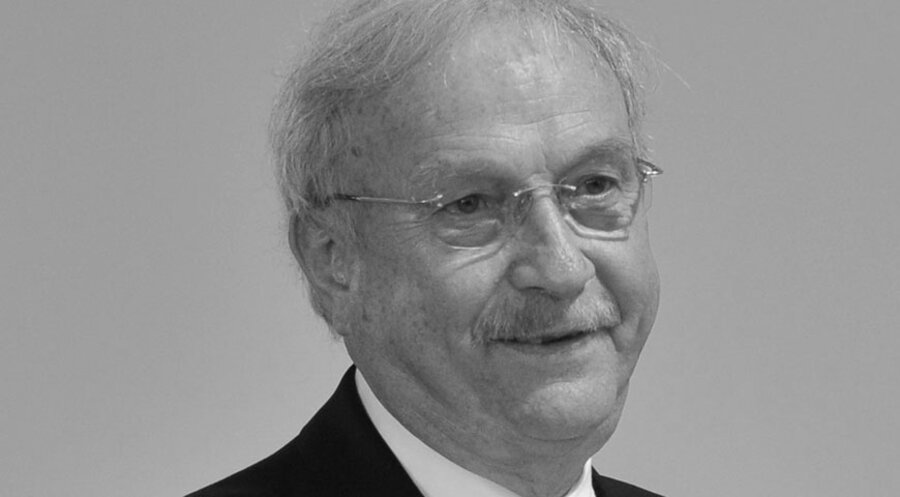 Der Theologe Hellmuth Pehlke war von 2005 bis zur Emeritierung 2017 als Professor für Altes Testament am Southwestern Baptist Theological Seminary in Texas und am Bibelseminar Bonn tätig. Foto: FTH Gießen