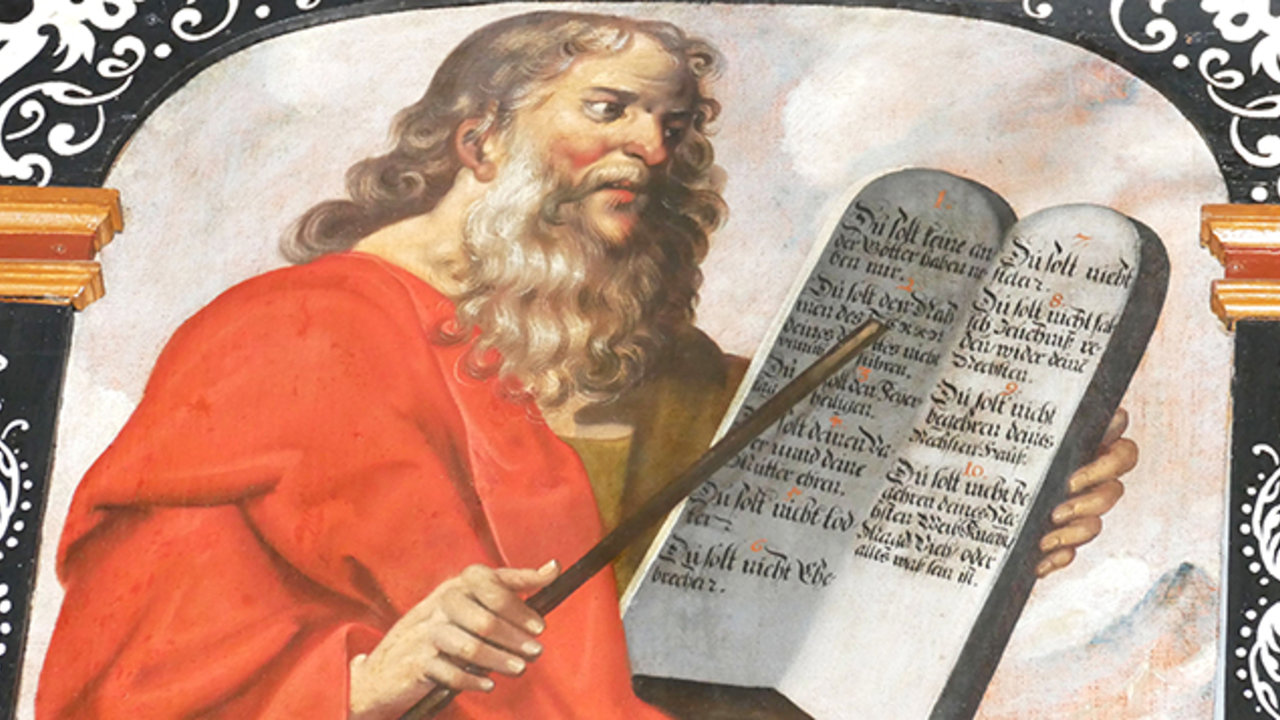 Hat Mose die ersten fünf Bücher der Bibel doch geschrieben? : idea.de