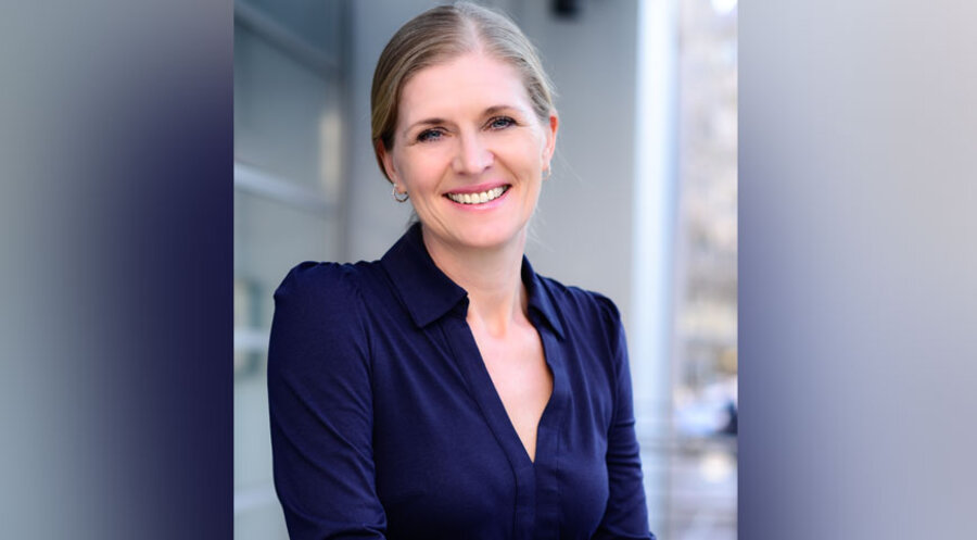 Die juristische Dezernentin, Franziska Bönsch. Foto: privat