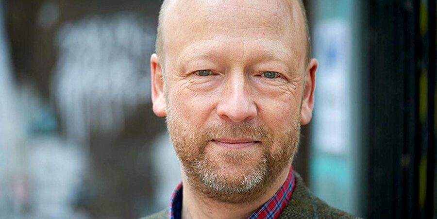 Der EKD-Kulturbeauftragte, Johann Hinrich Claussen. Foto: www.schoelzel.net