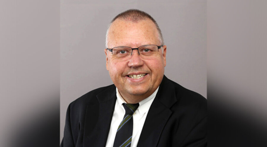 Der Leiter der Auslandsabteilung im Kirchenamt der EKD, Oberkirchenrat Frank Kopania. Foto: EKD