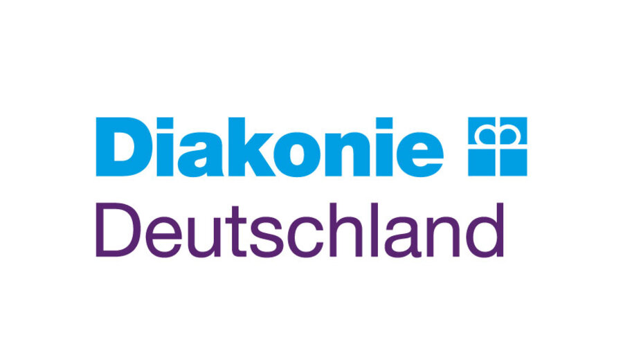 „Wer die AfD aus Überzeugung wählt, kann nicht in der Diakonie arbeiten“, erklärte Diakoniepräsident Rüdiger Schuch. Grafik: Diakonie