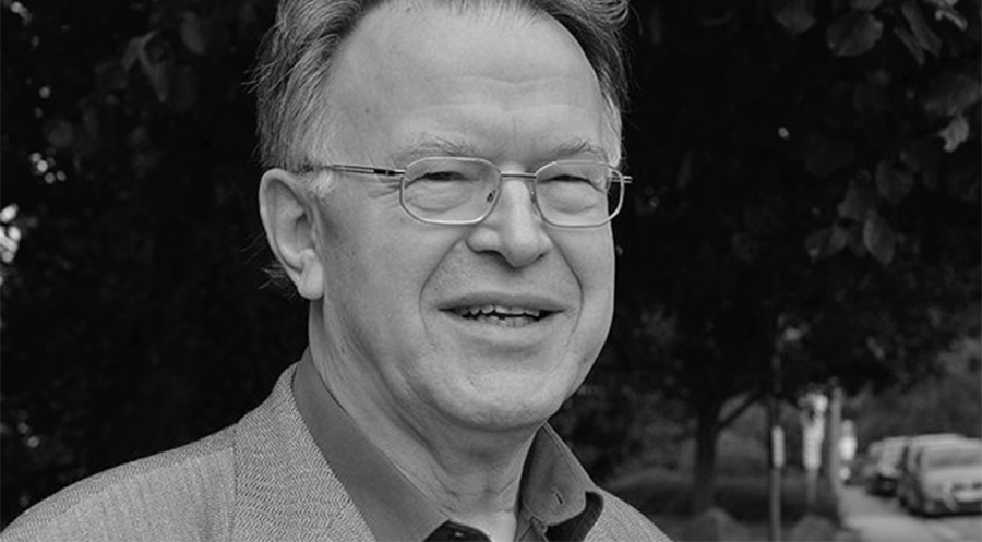 Fungierte von 1972 bis 1990 als stellvertretender Vorsitzender der Evangelischen Allianz in der DDR: Der verstorbene Theologe Werner Beyer. Foto: Deutsche Evangelische Allianz