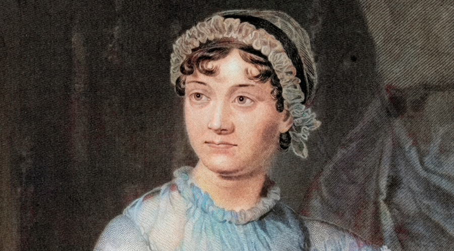 Jane Austen ist heute für ihre Romane wie „Stolz und Vorurteil“ oder „Emma“ bekannt. Foto: Keith Lance