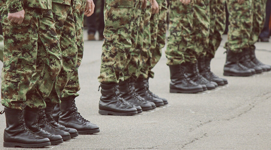 Die Bundeswehr hat den Auftrag, die Verteidigung Deutschlands zu gewährleisten, so der Beschluss der Evangelischen Kirche in Mitteldeutschland. Symbolfoto: pixabay.com