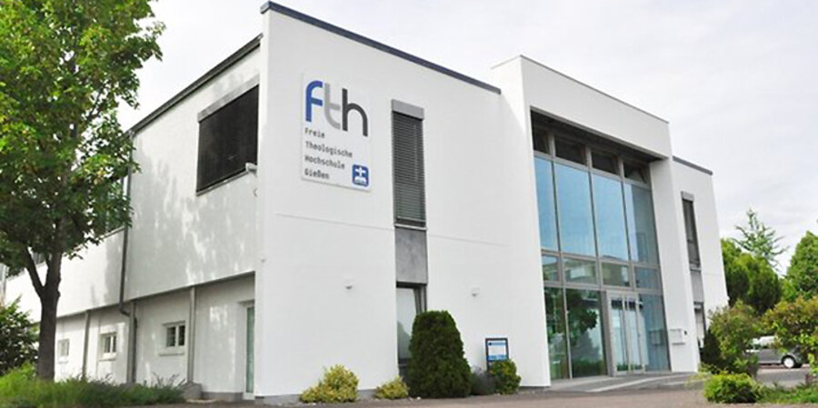 Das Gebäude der Freien Theologischen Hochschule Gießen. Foto: FTH Gießen