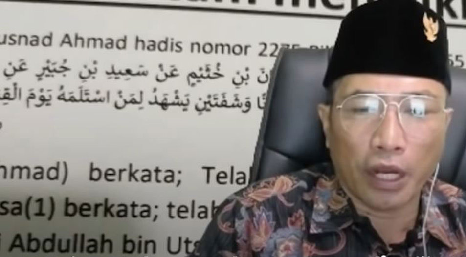 Seit August 2021 befindet sich Muhammad Kace in Haft. Screenshot: YouTube
