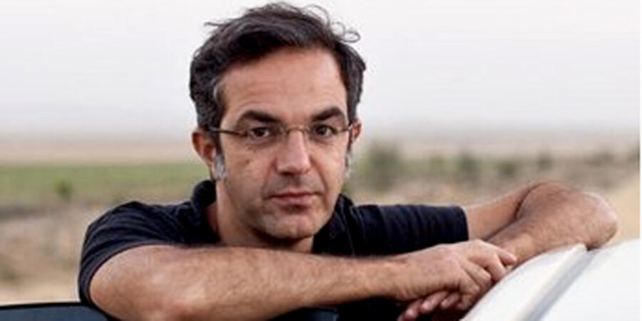 Der muslimische Schriftsteller und Friedenspreisträger des Deutschen Buchhandels, Navid Kermani. Screenshot: navidkermani.de