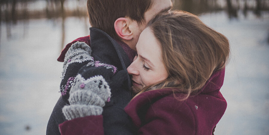 Nur wenige christliche Paare haben keinen Sex vor der Eheschließung. Symbolfoto: pixabay.com