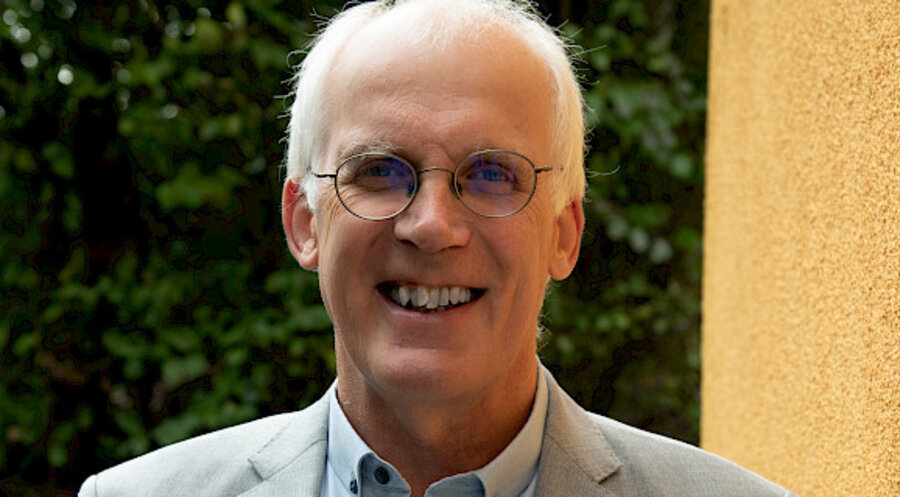 Der Studienleiter des Albrecht-Bengel-Hauses, Dirk Scheuermann. Foto: Albrecht-Bengel-Haus