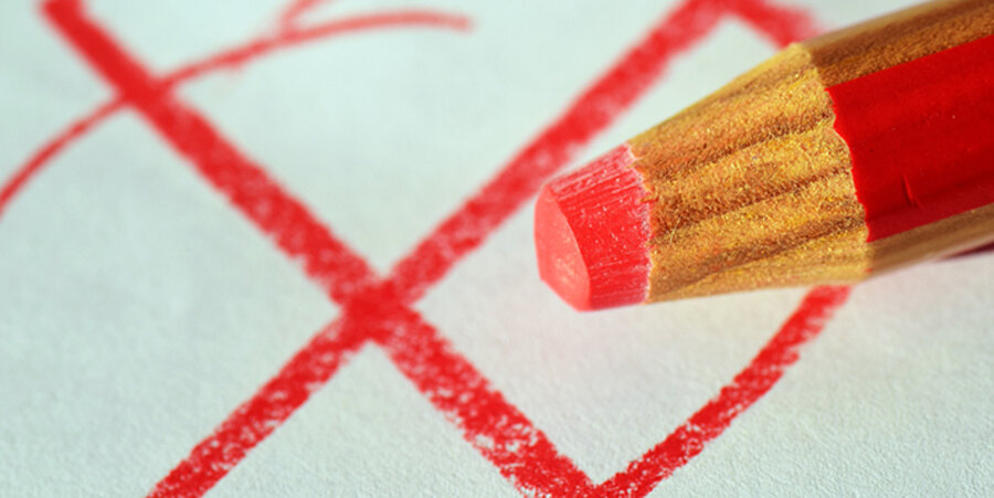 Bei der Kommunalwahl in Baden-Württemberg wollen sich viele bekennende Christen wählen lassen und haben sich in eigene Listen eintragen lassen. Symbolfoto: pixabay.com